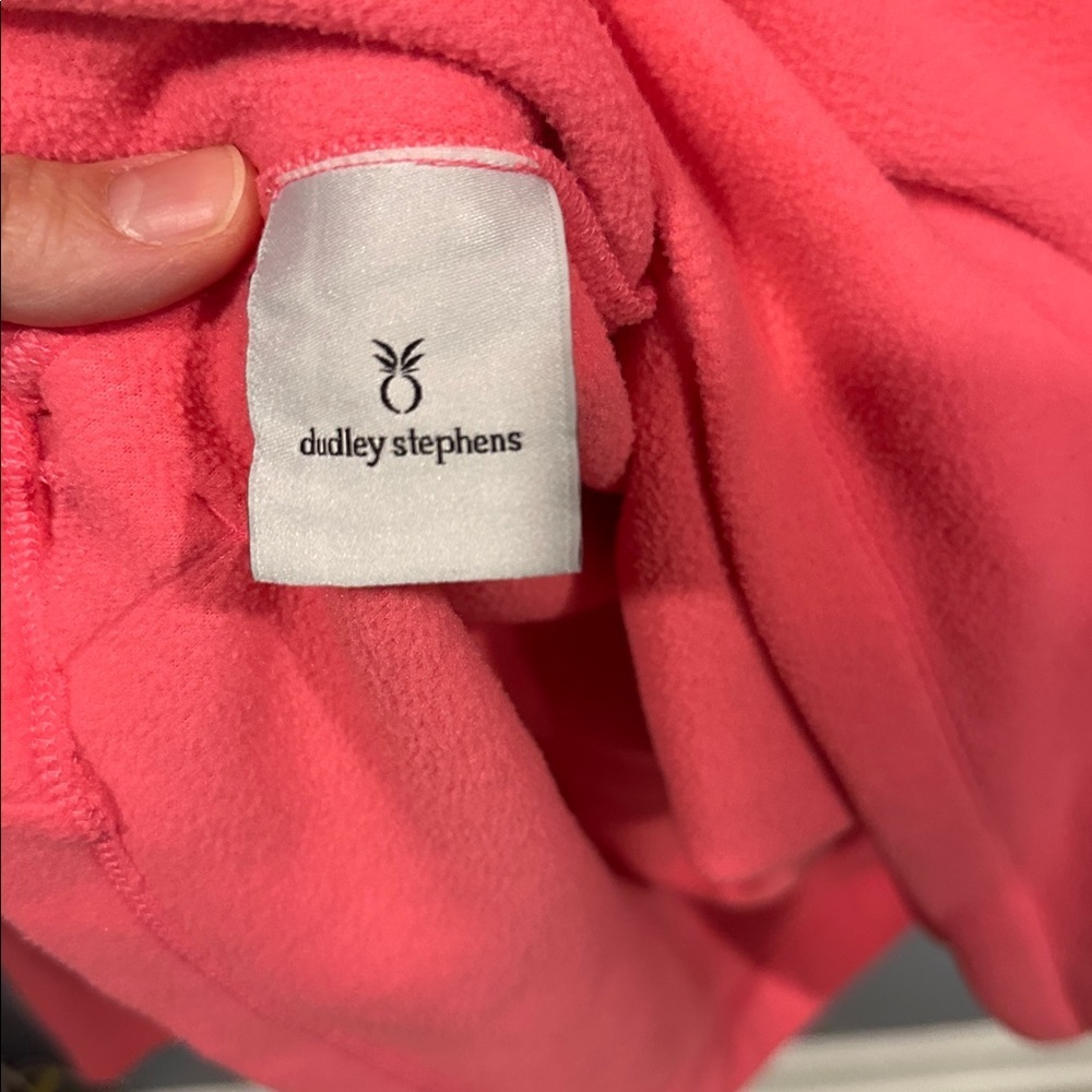 Prospect Pullover Poppy Pink Size XXL - Picture 8 of 8